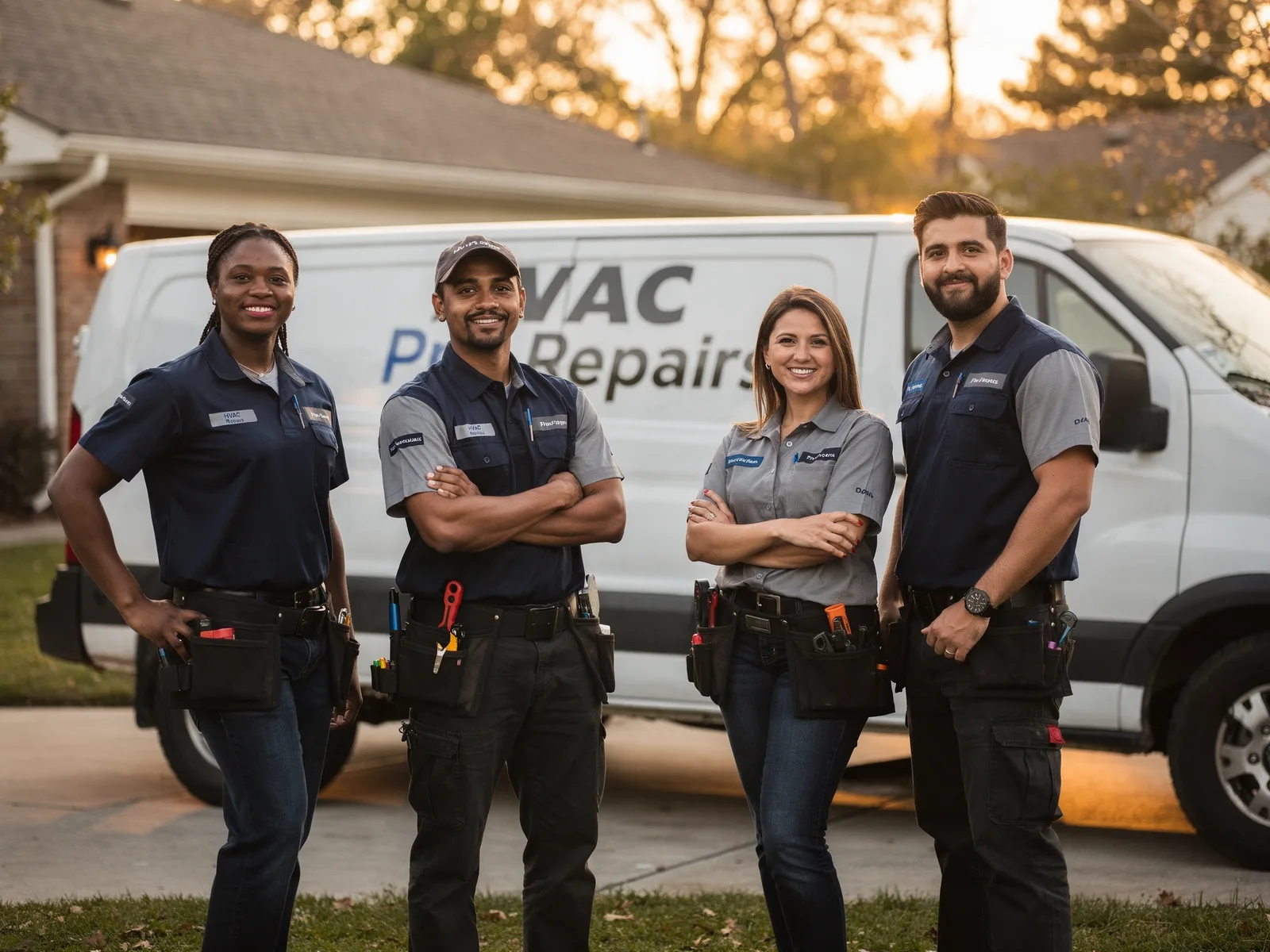 Heat Pump Repair company in Tahuya, WA